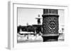 Paris Focus - Close-up on a Lamppost-Philippe Hugonnard-Framed Photographic Print