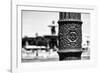 Paris Focus - Close-up on a Lamppost-Philippe Hugonnard-Framed Photographic Print