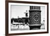 Paris Focus - Close-up on a Lamppost-Philippe Hugonnard-Framed Photographic Print