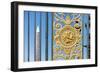 Paris Focus - Close-up on a Portal-Philippe Hugonnard-Framed Photographic Print