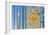 Paris Focus - Close-up on a Portal-Philippe Hugonnard-Framed Photographic Print