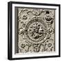 Paris Focus - Close-up on a Portal-Philippe Hugonnard-Framed Photographic Print