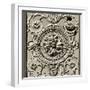 Paris Focus - Close-up on a Portal-Philippe Hugonnard-Framed Photographic Print