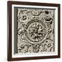 Paris Focus - Close-up on a Portal-Philippe Hugonnard-Framed Photographic Print