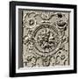 Paris Focus - Close-up on a Portal-Philippe Hugonnard-Framed Photographic Print