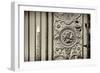 Paris Focus - Close-up on a Portal-Philippe Hugonnard-Framed Photographic Print