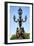 Paris Focus - French Lamppost-Philippe Hugonnard-Framed Photographic Print