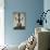 Paris Focus - French Lamppost-Philippe Hugonnard-Photographic Print displayed on a wall