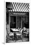 Paris Focus - French Restaurant-Philippe Hugonnard-Framed Photographic Print