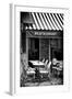 Paris Focus - French Restaurant-Philippe Hugonnard-Framed Photographic Print