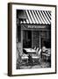 Paris Focus - French Restaurant-Philippe Hugonnard-Framed Photographic Print