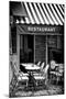 Paris Focus - French Restaurant-Philippe Hugonnard-Mounted Photographic Print