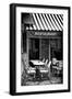 Paris Focus - French Restaurant-Philippe Hugonnard-Framed Photographic Print