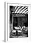 Paris Focus - French Restaurant-Philippe Hugonnard-Framed Photographic Print