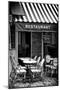 Paris Focus - French Restaurant-Philippe Hugonnard-Mounted Photographic Print