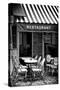 Paris Focus - French Restaurant-Philippe Hugonnard-Stretched Canvas