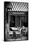 Paris Focus - French Restaurant-Philippe Hugonnard-Framed Stretched Canvas