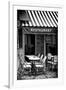 Paris Focus - French Restaurant-Philippe Hugonnard-Framed Photographic Print