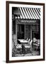 Paris Focus - French Restaurant-Philippe Hugonnard-Framed Photographic Print