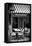 Paris Focus - French Restaurant-Philippe Hugonnard-Framed Stretched Canvas