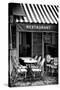 Paris Focus - French Restaurant-Philippe Hugonnard-Stretched Canvas