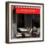 Paris Focus - French Restaurant-Philippe Hugonnard-Framed Photographic Print