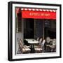 Paris Focus - French Restaurant-Philippe Hugonnard-Framed Photographic Print