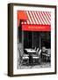 Paris Focus - French Restaurant-Philippe Hugonnard-Framed Photographic Print