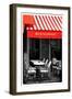 Paris Focus - French Restaurant-Philippe Hugonnard-Framed Photographic Print