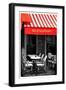 Paris Focus - French Restaurant-Philippe Hugonnard-Framed Photographic Print