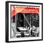 Paris Focus - French Restaurant-Philippe Hugonnard-Framed Photographic Print