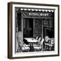 Paris Focus - French Restaurant-Philippe Hugonnard-Framed Photographic Print