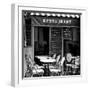 Paris Focus - French Restaurant-Philippe Hugonnard-Framed Photographic Print