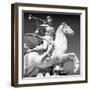 Paris Focus - French Sculpture-Philippe Hugonnard-Framed Photographic Print