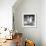 Paris Focus - French Sculpture-Philippe Hugonnard-Framed Photographic Print displayed on a wall