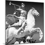 Paris Focus - French Sculpture-Philippe Hugonnard-Mounted Photographic Print