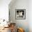 Paris Focus - French Sculpture-Philippe Hugonnard-Framed Photographic Print displayed on a wall