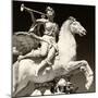 Paris Focus - French Sculpture-Philippe Hugonnard-Mounted Photographic Print