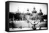 Paris Focus - Grand Palais-Philippe Hugonnard-Framed Stretched Canvas