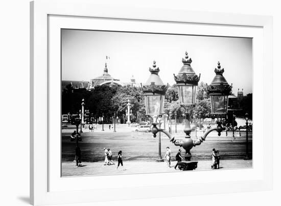 Paris Focus - Grand Palais-Philippe Hugonnard-Framed Photographic Print