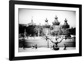 Paris Focus - Grand Palais-Philippe Hugonnard-Framed Photographic Print