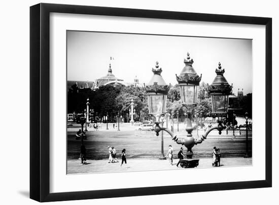 Paris Focus - Grand Palais-Philippe Hugonnard-Framed Photographic Print