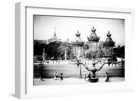 Paris Focus - Grand Palais-Philippe Hugonnard-Framed Photographic Print