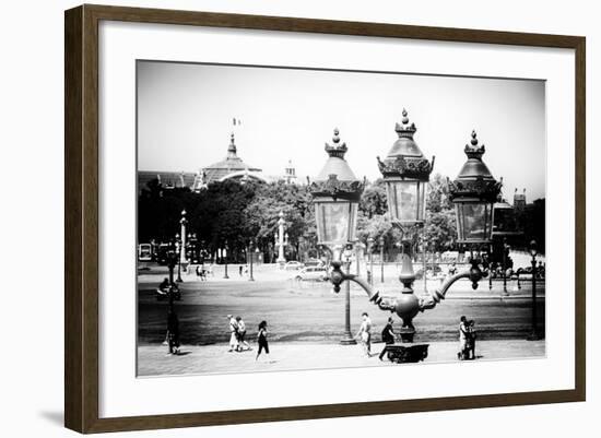 Paris Focus - Grand Palais-Philippe Hugonnard-Framed Photographic Print