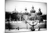 Paris Focus - Grand Palais-Philippe Hugonnard-Mounted Photographic Print