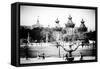 Paris Focus - Grand Palais-Philippe Hugonnard-Framed Stretched Canvas