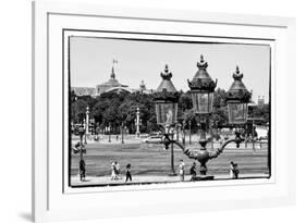 Paris Focus - Grand Palais-Philippe Hugonnard-Framed Photographic Print