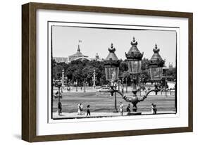 Paris Focus - Grand Palais-Philippe Hugonnard-Framed Photographic Print