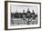 Paris Focus - Grand Palais-Philippe Hugonnard-Framed Photographic Print