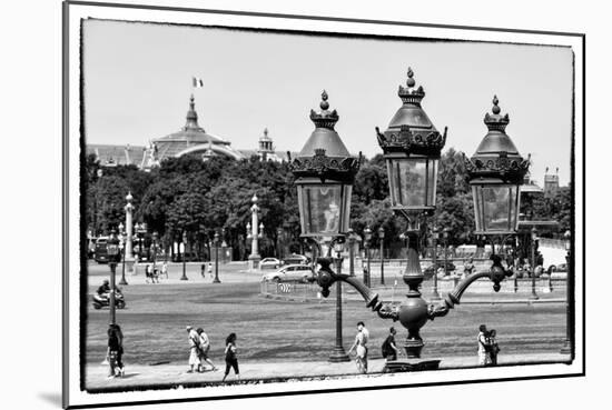 Paris Focus - Grand Palais-Philippe Hugonnard-Mounted Photographic Print